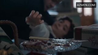 HARRY CADBY NUDE/SEXY SCREENSHOT 6 IN A WOMAN OF SUBSTANCE