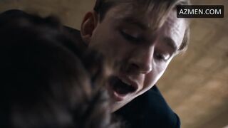 HARRY CADBY NUDE/SEXY SCENE IN A WOMAN OF SUBSTANCE