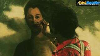 CLIFF SAN-A-JONG NUDE/SEXY SCENE IN AVA AND GABRIEL A LOVE STORY