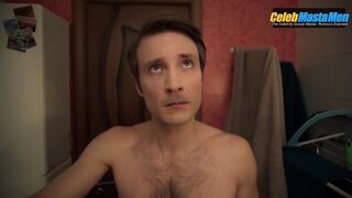 ALEKSEY ZOLOTOVITSKIY NUDE/SEXY SCENE IN BOLSHOY CHELOVEK
