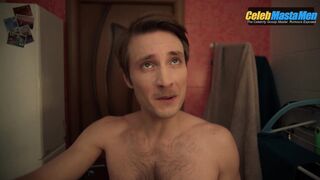 ALEKSEY ZOLOTOVITSKIY NUDE/SEXY SCENE IN BOLSHOY CHELOVEK