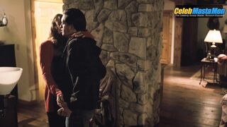 CLIFTON COLLINS JR. NUDE/SEXY SCENE IN UNDER STILL WATERS