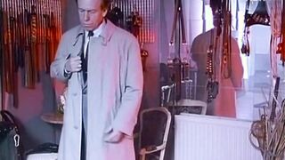 RUDIGER VOGLER NUDE/SEXY SCENE IN TATORT
