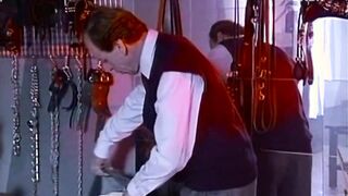 RUDIGER VOGLER NUDE/SEXY SCENE IN TATORT