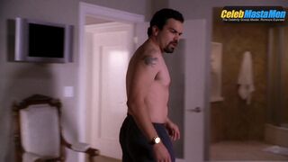 RICARDO ANTONIO CHAVIRA NUDE/SEXY SCENE IN DESPERATE HOUSEWIVES