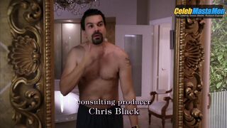 RICARDO ANTONIO CHAVIRA NUDE/SEXY SCENE IN DESPERATE HOUSEWIVES