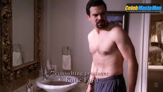 RICARDO ANTONIO CHAVIRA NUDE/SEXY SCENE IN DESPERATE HOUSEWIVES
