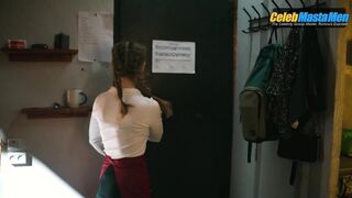 NIKITA VASHAKIDZE NUDE/SEXY SCENE IN KAK DEREVYANKO CHEKHOVA IGRAL