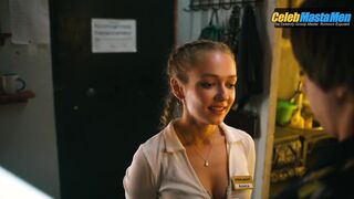 NIKITA VASHAKIDZE NUDE/SEXY SCENE IN KAK DEREVYANKO CHEKHOVA IGRAL