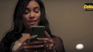 DONALD BRUMFIELD JR. NUDE/SEXY SCENE IN ROCKABYE