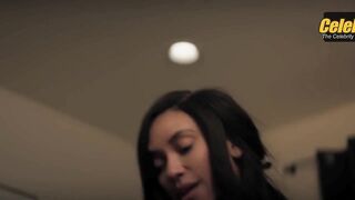 DONALD BRUMFIELD JR. NUDE/SEXY SCENE IN ROCKABYE