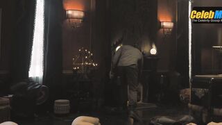 COBY FRIESEN AND MALCOLM MCDOWELL AND UNKNOWN NUDE/SEXY SCENE IN PSYCHO KILLER