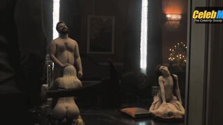 COBY FRIESEN AND MALCOLM MCDOWELL AND UNKNOWN NUDE/SEXY SCENE IN PSYCHO KILLER