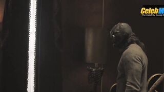 COBY FRIESEN AND MALCOLM MCDOWELL AND UNKNOWN NUDE/SEXY SCENE IN PSYCHO KILLER