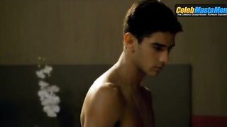 SALIM KECHIOUCHE AND GREGORI BAQUET NUDE/SEXY SCENE IN GRANDE ECOLE