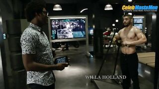 RICK GONZALEZ NUDE/SEXY SCREENSHOT 10 IN ARROW