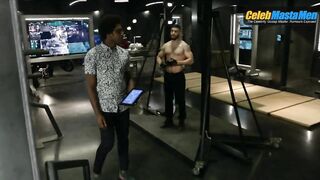 RICK GONZALEZ NUDE/SEXY SCENE IN ARROW