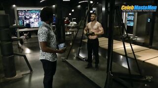 RICK GONZALEZ NUDE/SEXY SCENE IN ARROW