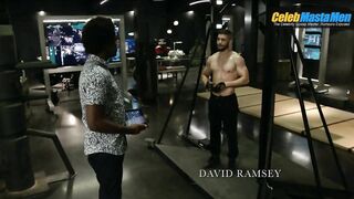 RICK GONZALEZ NUDE/SEXY SCREENSHOT 6 IN ARROW
