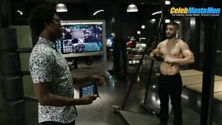 RICK GONZALEZ NUDE/SEXY SCENE IN ARROW