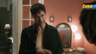 FLORIAN DAVID FITZ NUDE/SEXY SCENE IN THE FOUR