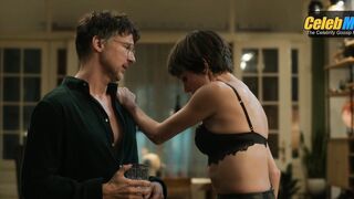 FLORIAN DAVID FITZ NUDE/SEXY SCENE IN THE FOUR