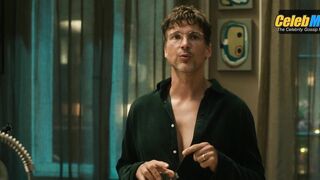 FLORIAN DAVID FITZ NUDE/SEXY SCENE IN THE FOUR