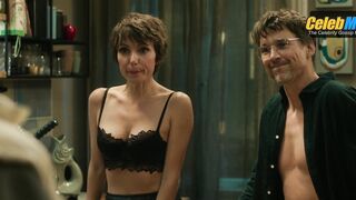 FLORIAN DAVID FITZ NUDE/SEXY SCENE IN THE FOUR