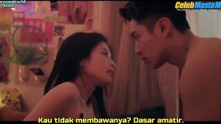 KAI KO NUDE/SEXY SCENE IN LET'S TALK ABOUT CHU