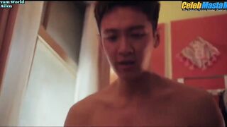 KAI KO NUDE/SEXY SCENE IN LET'S TALK ABOUT CHU