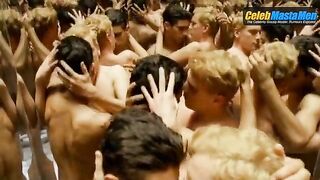 SALIM KECHIOUCHE AND GREGORI BAQUET NUDE/SEXY SCENE IN GRANDE ECOLE