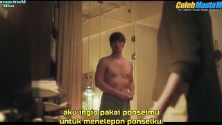 UMIN BOYA NUDE/SEXY SCENE IN LET'S TALK ABOUT CHU