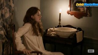 JAMIE BELL NUDE/SEXY SCENE IN TURN