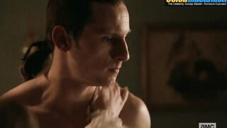 JAMIE BELL NUDE/SEXY SCENE IN TURN