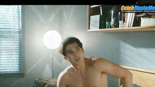 CHARLIE EVANS NUDE/SEXY SCENE IN OFF CAMPUS
