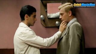 SALIM KECHIOUCHE AND GREGORI BAQUET NUDE/SEXY SCENE IN GRANDE ECOLE