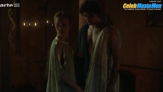 NIELS SCHNEIDER NUDE/SEXY SCENE IN ODYSSEUS