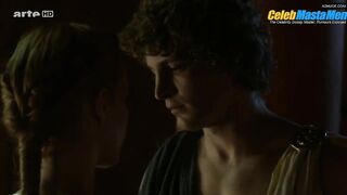 NIELS SCHNEIDER NUDE/SEXY SCENE IN ODYSSEUS