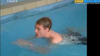 DANIEL BERGER NUDE/SEXY SCENE IN UND TSCHUSS