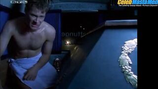 DANIEL BERGER NUDE/SEXY SCREENSHOT 6 IN UND TSCHUSS