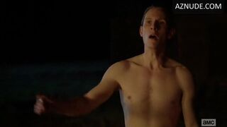 JAMIE BELL NUDE/SEXY SCENE IN TURN