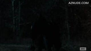JAMIE BELL NUDE/SEXY SCENE IN TURN