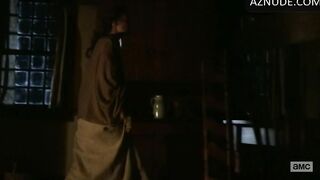 JAMIE BELL NUDE/SEXY SCENE IN TURN