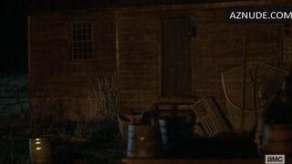 JAMIE BELL NUDE/SEXY SCENE IN TURN