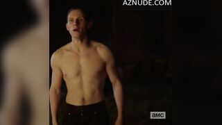 JAMIE BELL NUDE/SEXY SCENE IN TURN
