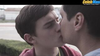 MICHAEL JOHNSTON AND MICHAEL IAN BLACK NUDE/SEXY SCENE IN SLASH