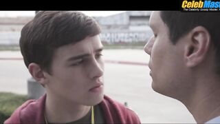 MICHAEL JOHNSTON AND MICHAEL IAN BLACK NUDE/SEXY SCENE IN SLASH
