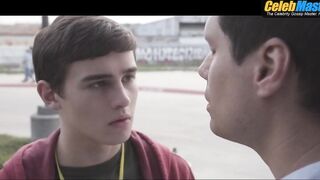 MICHAEL JOHNSTON AND MICHAEL IAN BLACK NUDE/SEXY SCENE IN SLASH