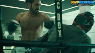 SALIM KECHIOUCHE NUDE/SEXY SCENE IN GANGLANDS