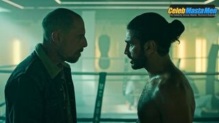 SALIM KECHIOUCHE NUDE/SEXY SCENE IN GANGLANDS